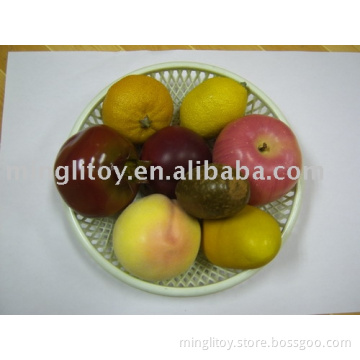 PU fruits